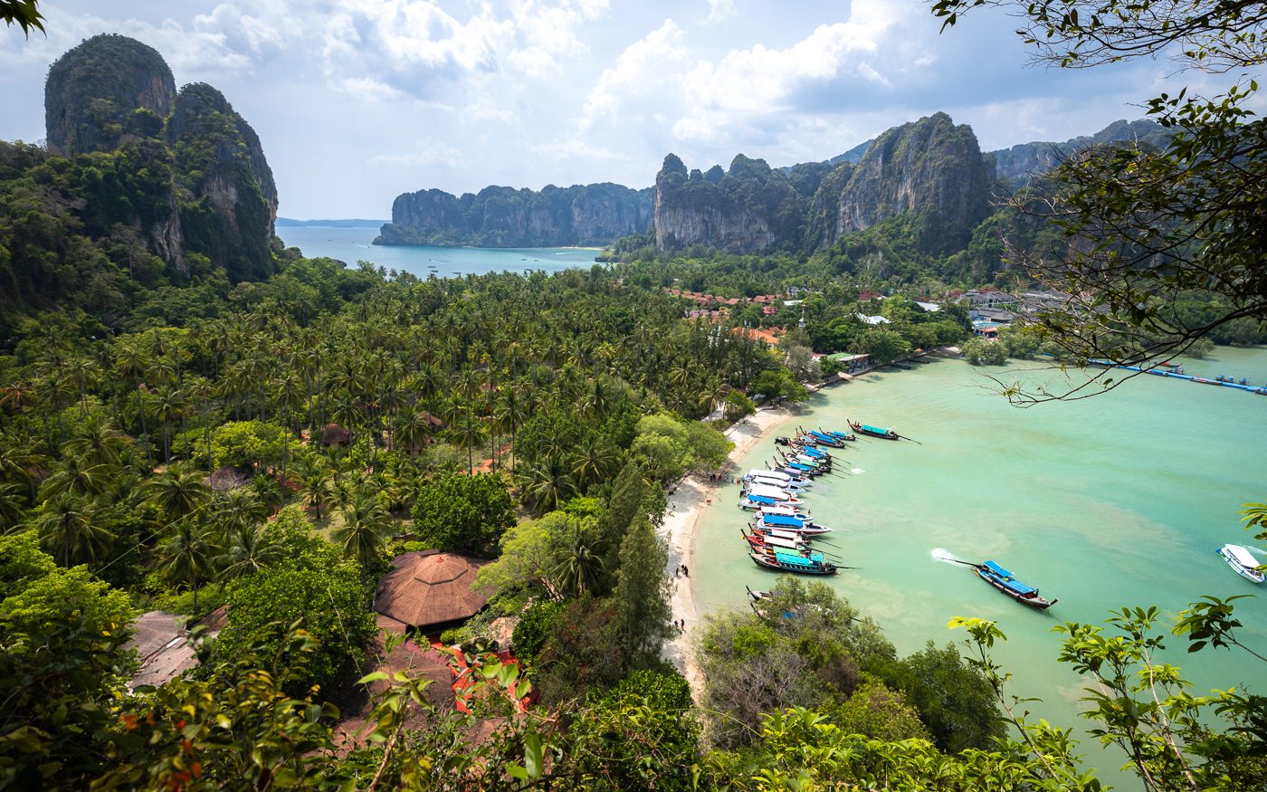 Railay Beach East