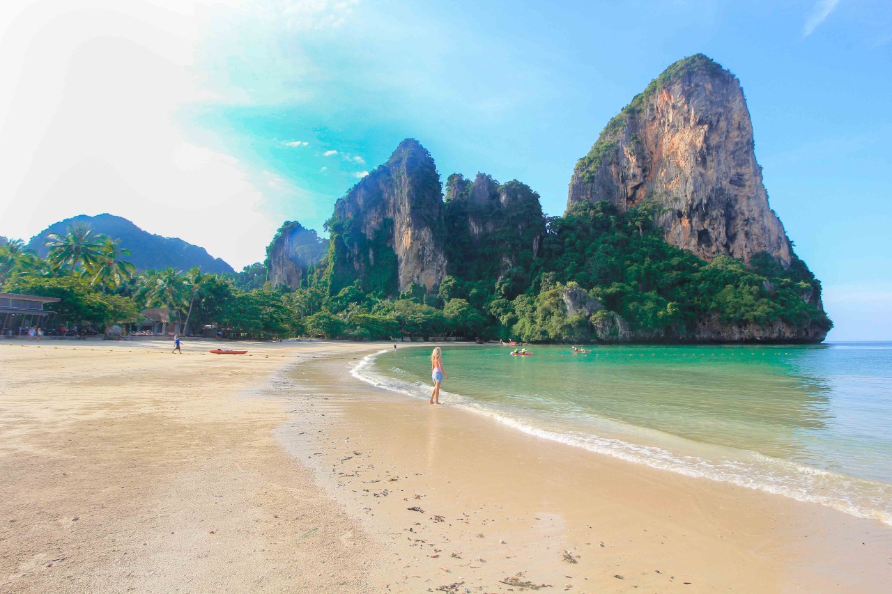 Railay Beach West