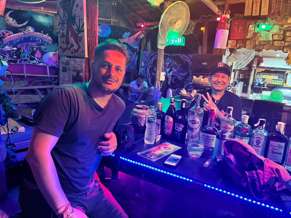 Bamboo Bar - best bars in Krabi